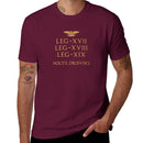 Camiseta Masculina Batalha de Teutoburgo – Legiões Romanas