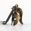 Chaveiro Capacete Romano – Um Fragmento de Roma no Seu Bolso