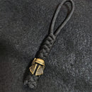 Pingente Paracord Espartano – O Espírito Guerreiro em Cada Detalhe