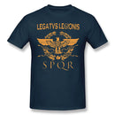 Camiseta Legatus Legionis – Comandante da Legião Romana | Estampa do Império Romano