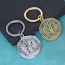 Pingente Moeda Romana Antiga – Carregue um Século de História no Bolso