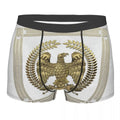 Boxer Masculino SPQR – Conforto e Estilo da Roma Antiga
