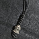 Pingente Paracord Espartano – O Espírito Guerreiro em Cada Detalhe