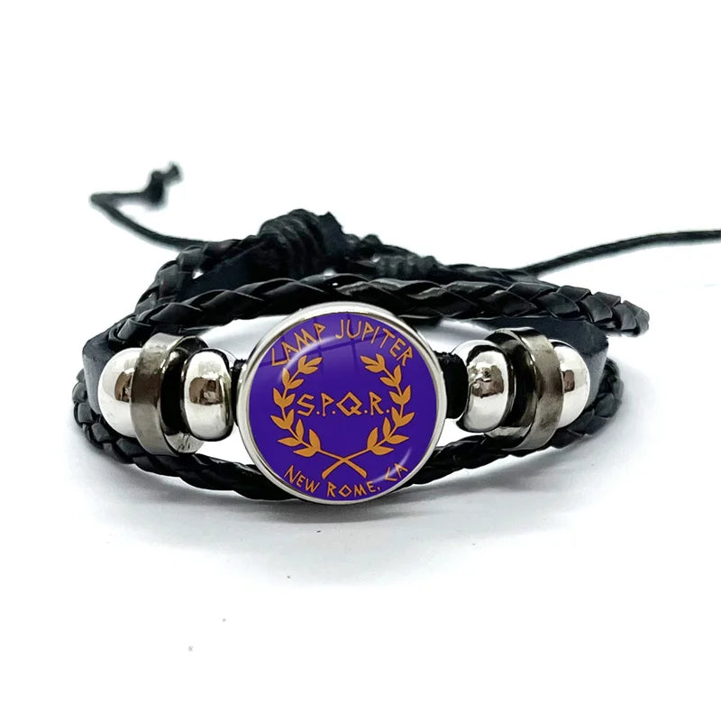 Pulseira SPQR Roma Antiga – Uma Joia com o Sangue do Império