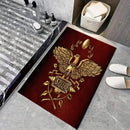 Tapete SPQR Antiderrapante – Segurança, Estilo e Tradição em Seu Lar