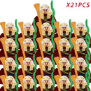 Idade medieval Castelo Blocos de Construção, Guerreiros espartanos, Cruzado Legião Romana, Infantaria Cavalaria, Figuras do Castelo, Brinquedos