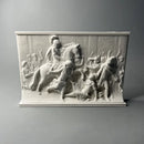 Relíquia Romana em Gesso – Decoração Histórica Autêntica