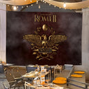 Bandeira SPQR Romana – A Alma do Império em Cada Detalhe