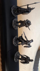 Miniaturas de Soldados Romanos em Metal – Legado de Roma em Cada Detalhe