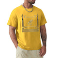 Camiseta Histórica Legião Romana – Design Autêntico