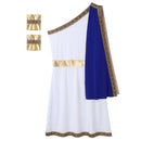 Túnica Romana Masculina Autêntica – Vista-se Como um Cidadão de Roma | Traje Histórico com Conforto e Estilo